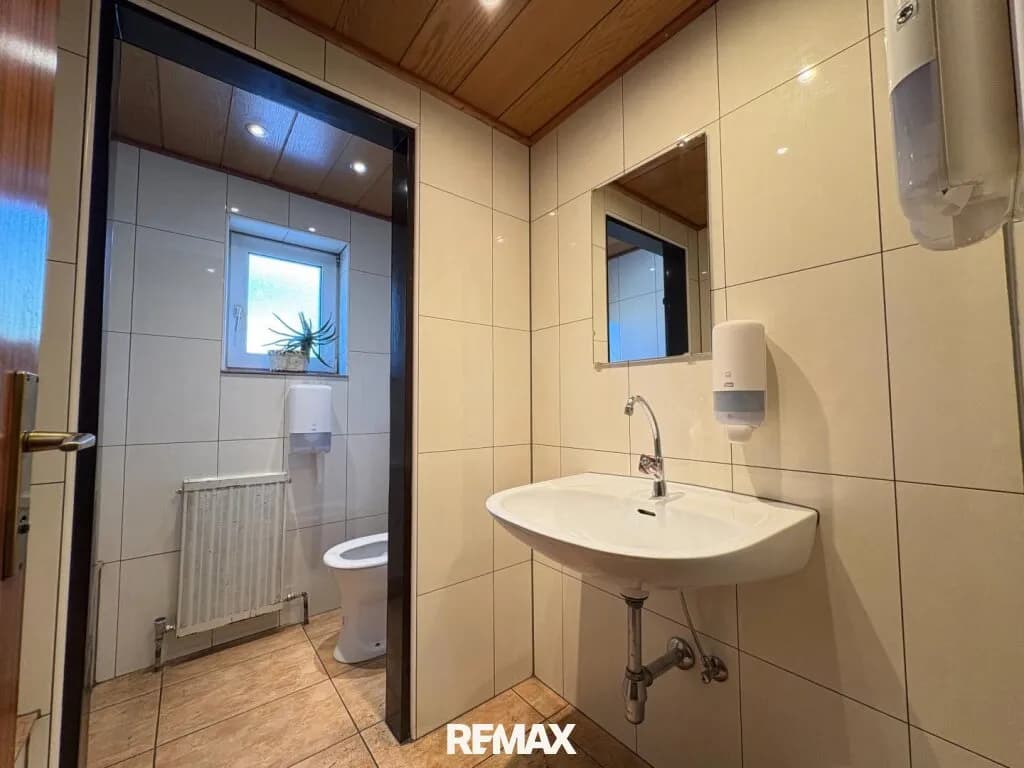 Gewerbeimmobilie kaufen in Bruck-Mürzzuschlag – 156 m², € 330.000 – Bild 8 von 21
