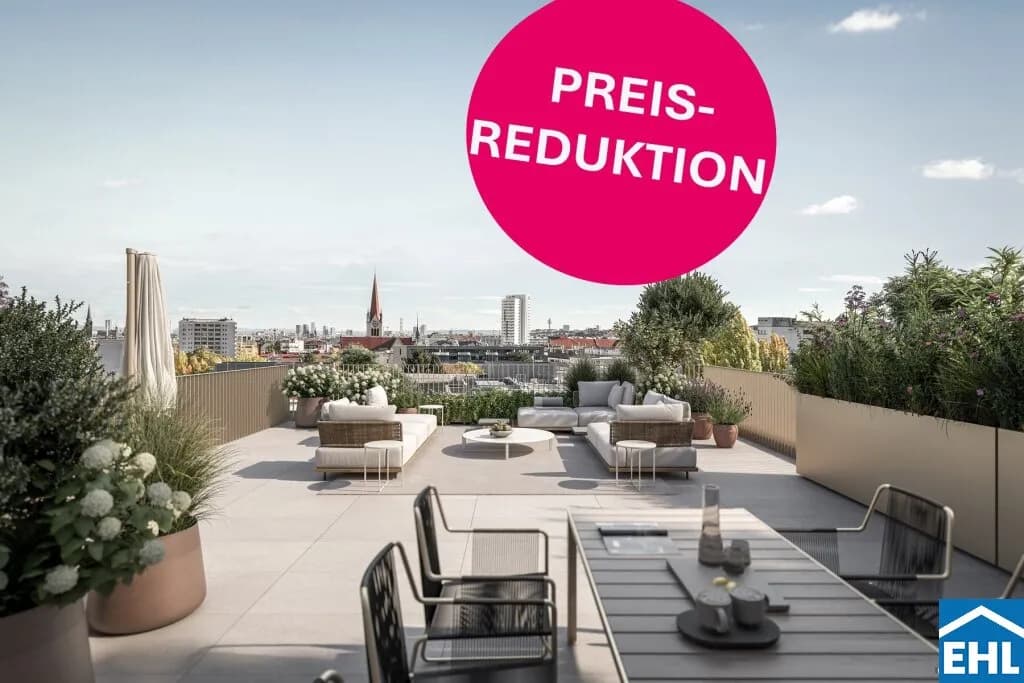 Immobilie kaufen in Wien – 52,06 m², € 340.032 – Bild 1 von 15