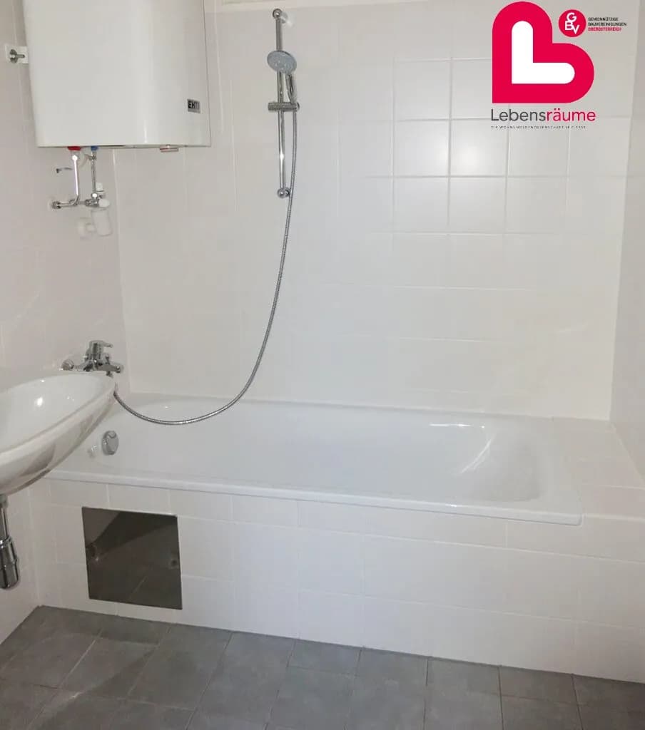4-Zimmer-Wohnung mieten in Freistadt – 88,08 m², € 834 – Bild 3 von 8