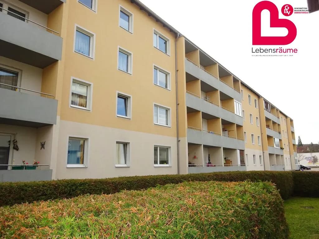 4-Zimmer-Wohnung mieten in Freistadt – 88,08 m², € 834 – Bild 4 von 8