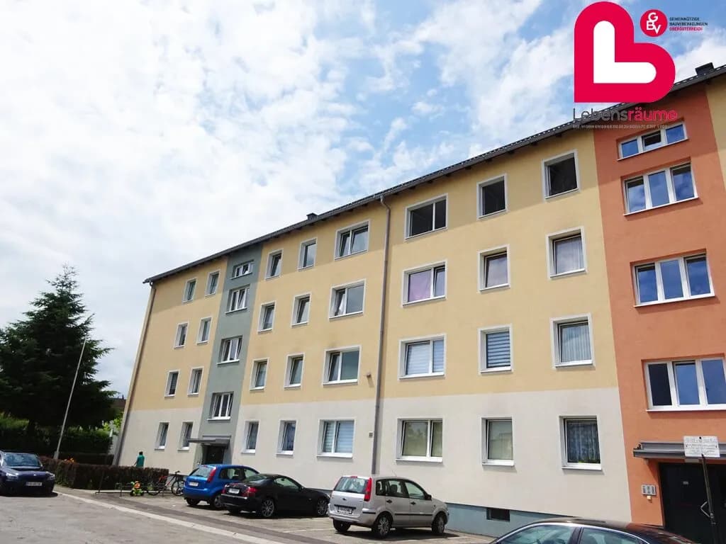 4-Zimmer-Wohnung mieten in Freistadt – 88,08 m², € 834 – Bild 5 von 8
