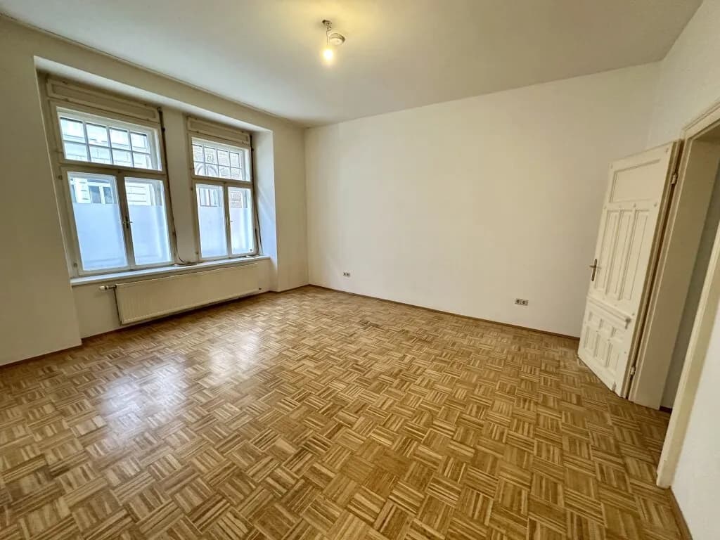 2-Zimmer-Wohnung mieten in Graz – 76 m², € 842