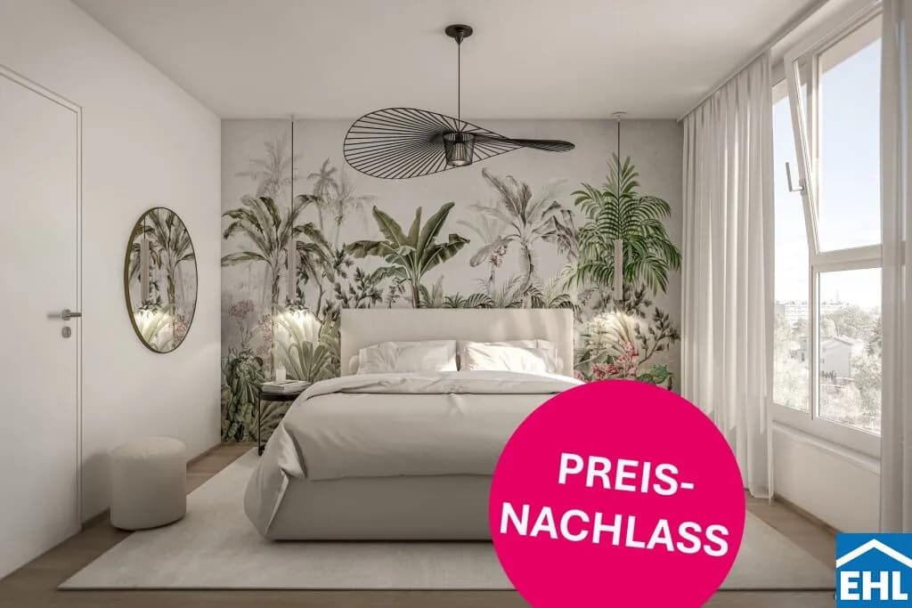 Immobilie kaufen in Wien – 52,06 m², € 384.376 – Bild 1 von 15