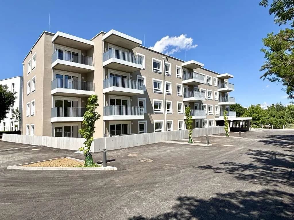 3-Zimmer-Wohnung mieten in Grieskirchen – 71,82 m², € 923