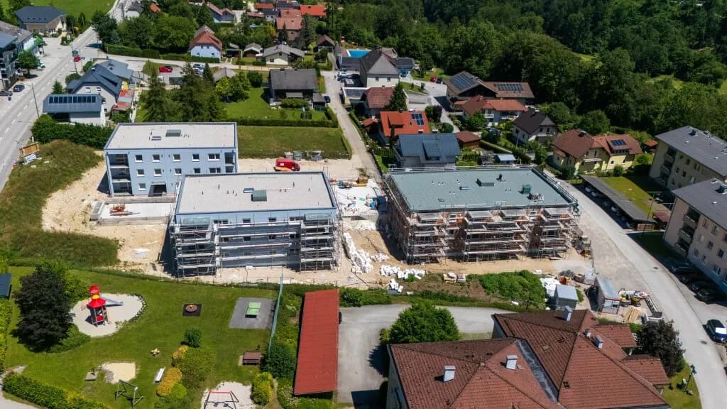 3-Zimmer-Wohnung mieten in Kirchdorf an der Krems – 72,91 m², € 888