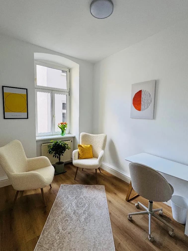 1-Zimmer-Gewerbeimmobilie mieten in Wien – 8 m², € 200 – Bild 1 von 5