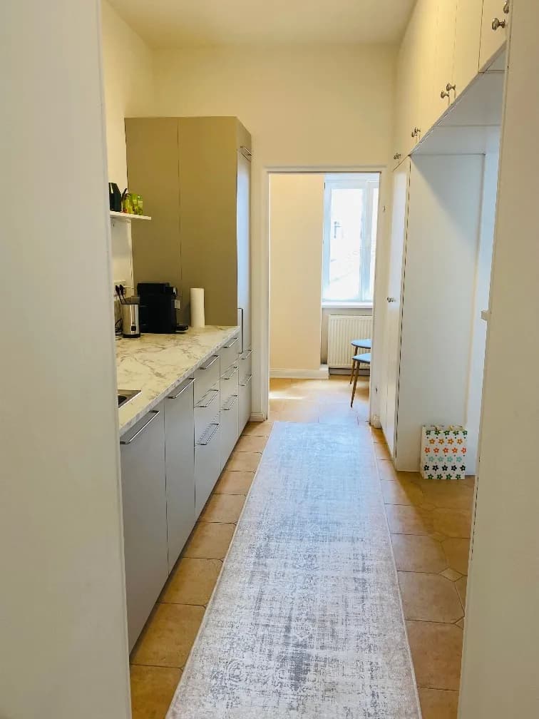 1-Zimmer-Gewerbeimmobilie mieten in Wien – 8 m², € 200 – Bild 3 von 5