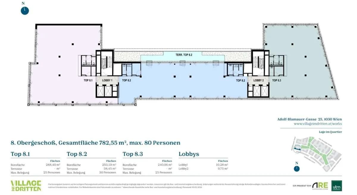 Gewerbeimmobilie mieten in Wien – 3 740 m², € 18 – Bild 10 von 17