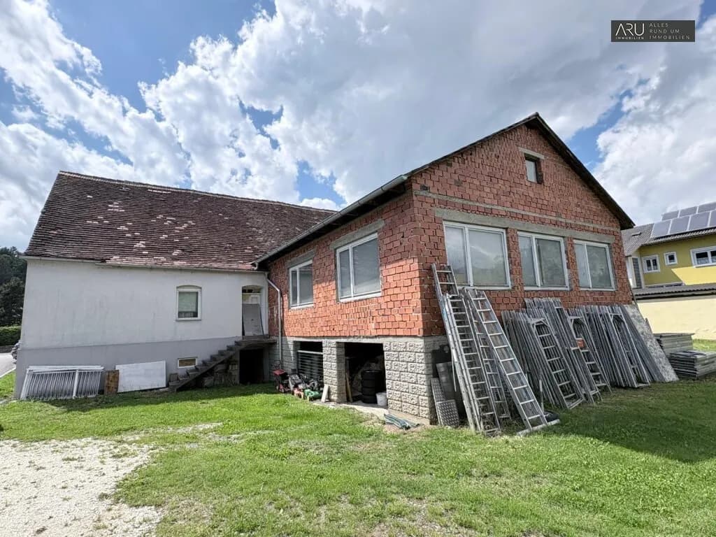Immobilie kaufen in Hartberg-Fürstenfeld – 320 m², € 129.000