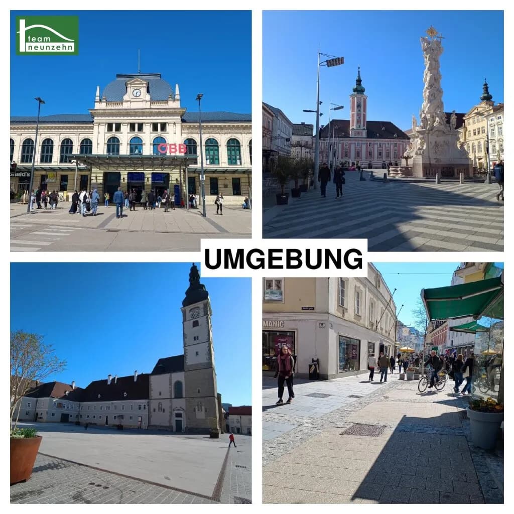2-Zimmer-Gewerbeimmobilie mieten in Sankt Pölten – 176 m², € 2.529 – Bild 9 von 18