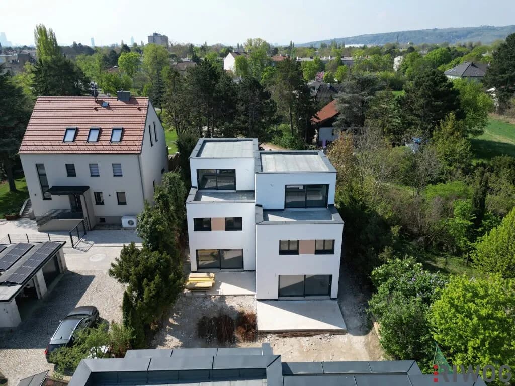 5-Zimmer-Haus kaufen in Wien – 160,27 m², € 949.000
