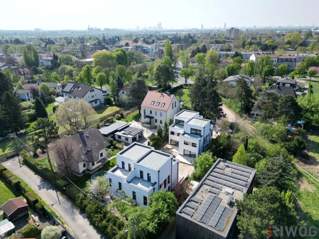 5-Zimmer-Haus kaufen in Wien – 160,27 m², € 949.000 – Bild 5 von 11