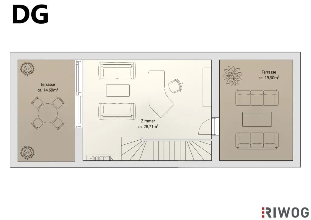 5-Zimmer-Haus kaufen in Wien – 160,27 m², € 949.000 – Bild 10 von 11