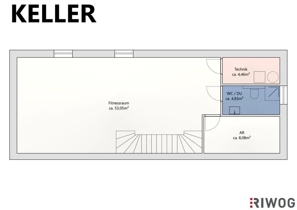 5-Zimmer-Haus kaufen in Wien – 160,27 m², € 949.000 – Bild 11 von 11
