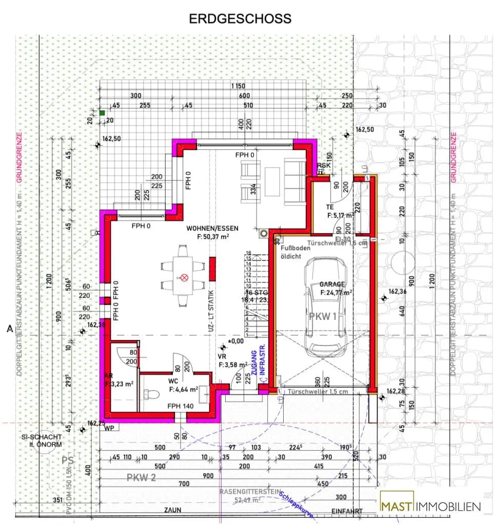 5-Zimmer-Haus kaufen in Gänserndorf – 148,98 m², € 625.000 – Bild 10 von 12