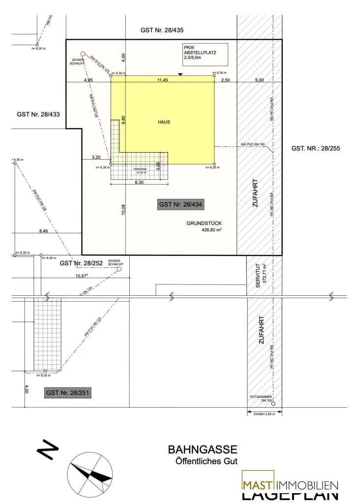 5-Zimmer-Haus kaufen in Gänserndorf – 148,98 m², € 649.000 – Bild 27 von 30