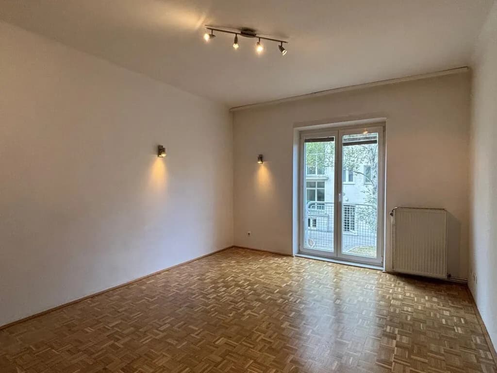 2-Zimmer-Wohnung mieten in Wien – 60 m², € 890
