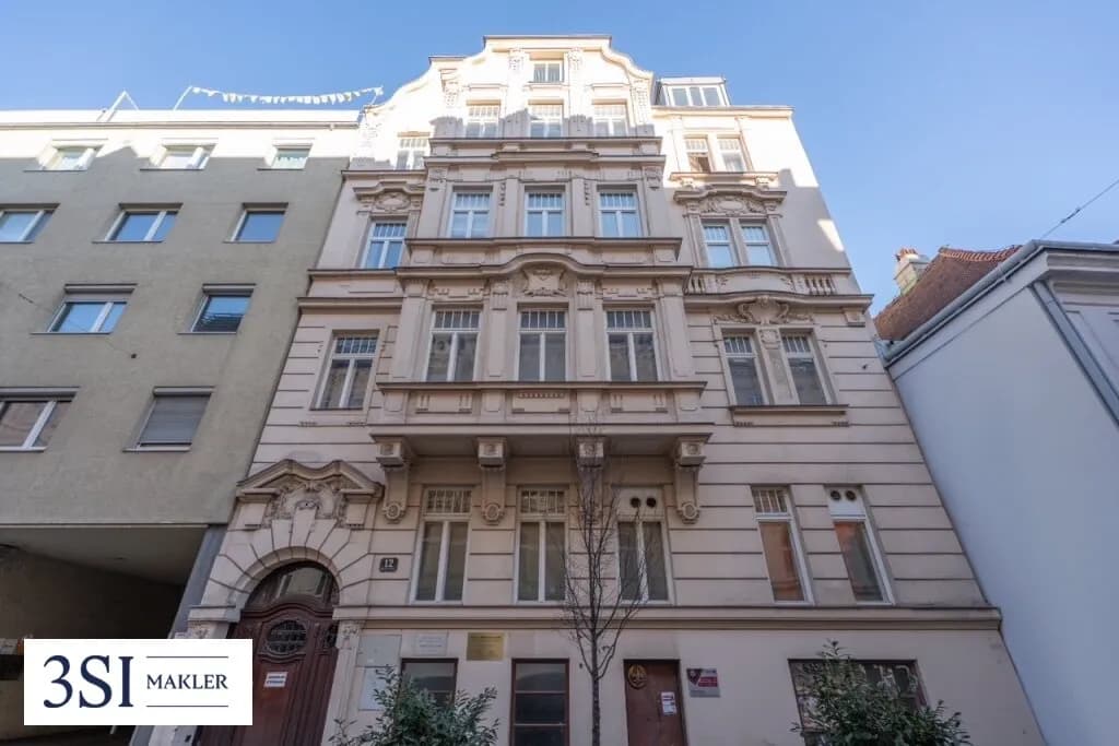 4-Zimmer-Wohnung kaufen in Wien – 115,06 m², € 526.000
