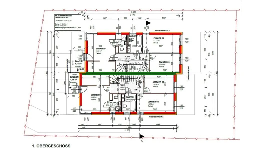 5-Zimmer-Haus kaufen in Wien – 142,91 m², € 880.000 – Bild 40 von 43