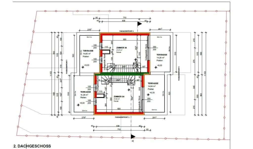 5-Zimmer-Haus kaufen in Wien – 142,91 m², € 880.000 – Bild 41 von 43