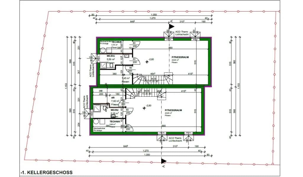 5-Zimmer-Haus kaufen in Wien – 142,91 m², € 880.000 – Bild 42 von 43