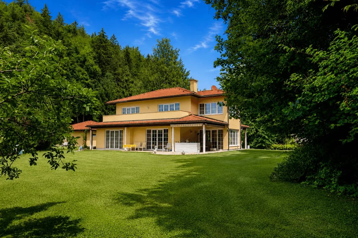 5-Zimmer-Haus kaufen in Klagenfurt Land – 201 m², € 1.495.000 – Bild 2 von 13