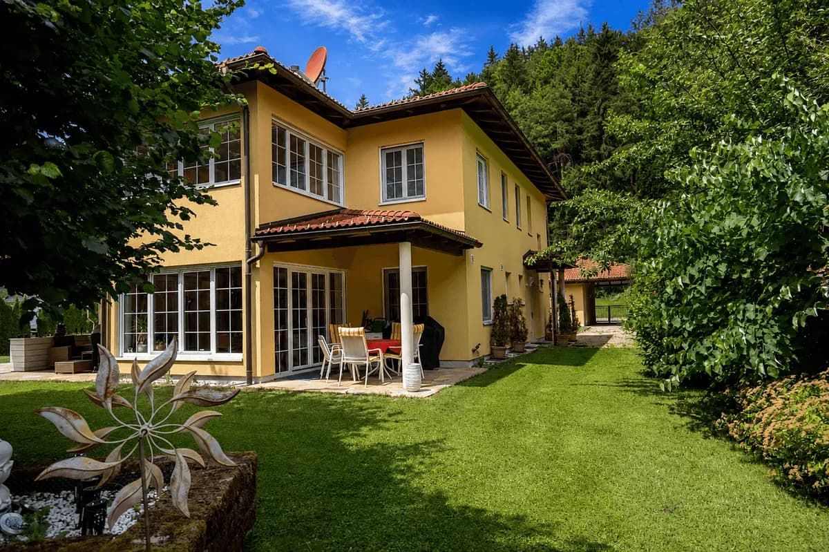 5-Zimmer-Haus kaufen in Klagenfurt Land – 201 m², € 1.495.000 – Bild 4 von 13
