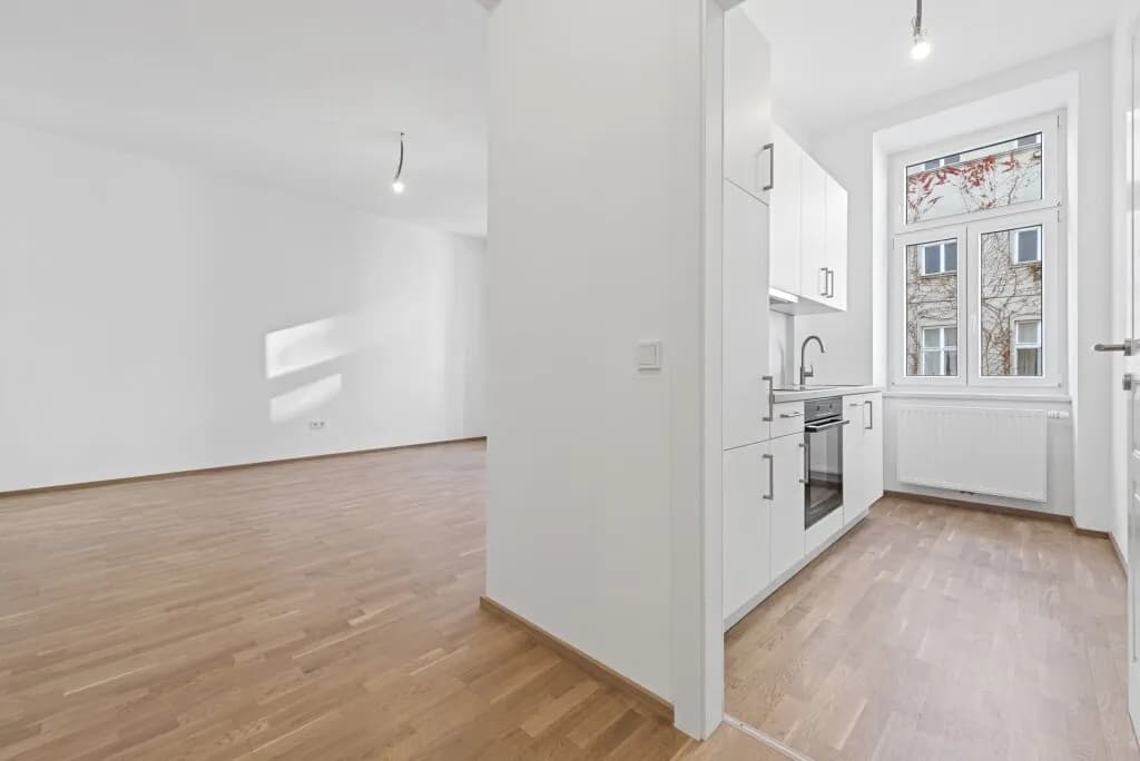 2-Zimmer-Wohnung kaufen in Wien – 55,9 m², € 299.900 – Bild 1 von 16