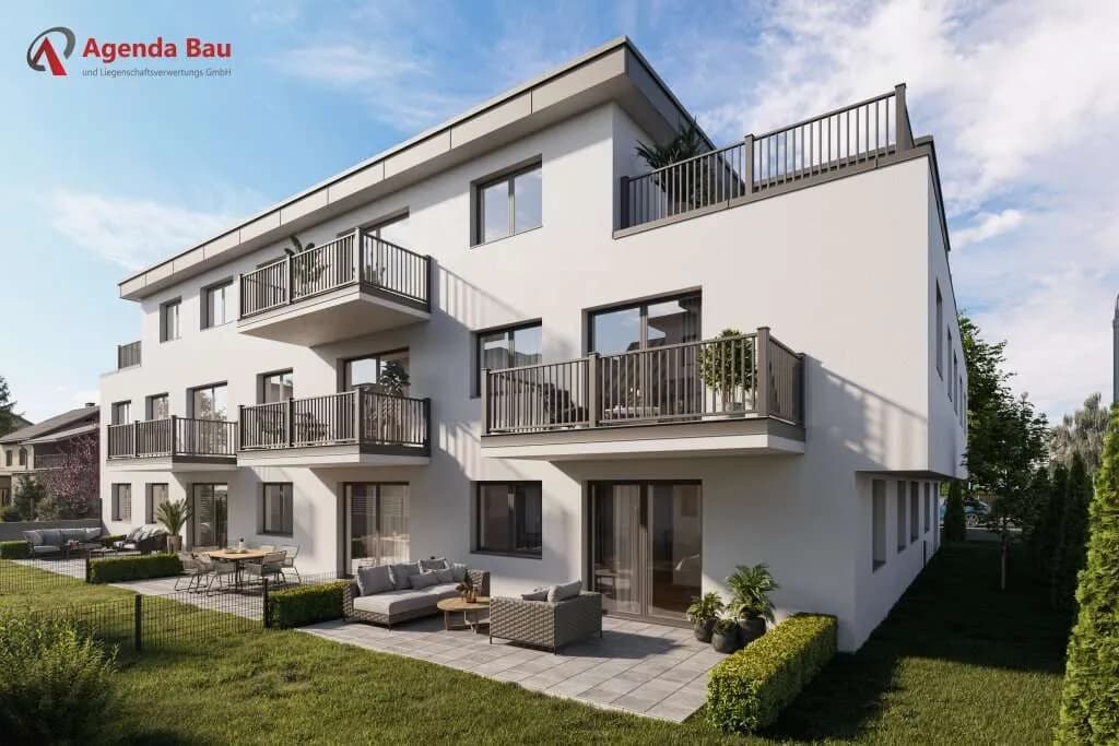 2-Zimmer-Wohnung kaufen in Wien – 58 m², € 299.580