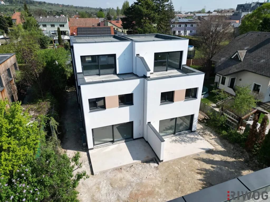 5-Zimmer-Haus kaufen in Wien – 142,91 m², € 880.000 – Bild 1 von 9