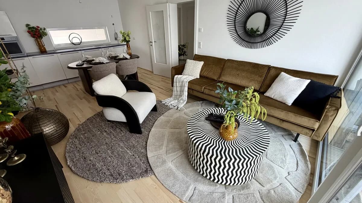 2-Zimmer-Wohnung kaufen in Graz – 43,17 m², € 222.839 – Bild 2 von 16