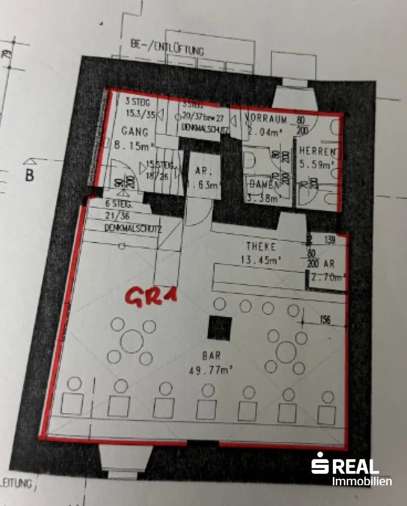 Gewerbeimmobilie kaufen in Feldkirch – 165 m², € 525.000 – Bild 26 von 26
