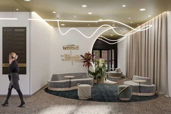 Gewerbeimmobilie mieten in Wien – 2 820 m², € 18 – Bild 3 von 17