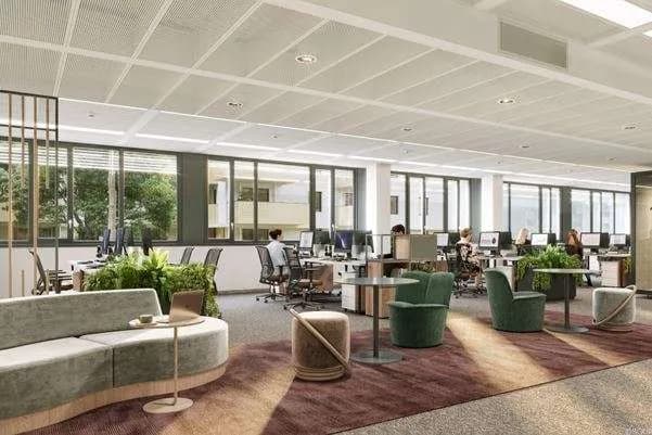 Gewerbeimmobilie mieten in Wien – 2 820 m², € 18 – Bild 4 von 17