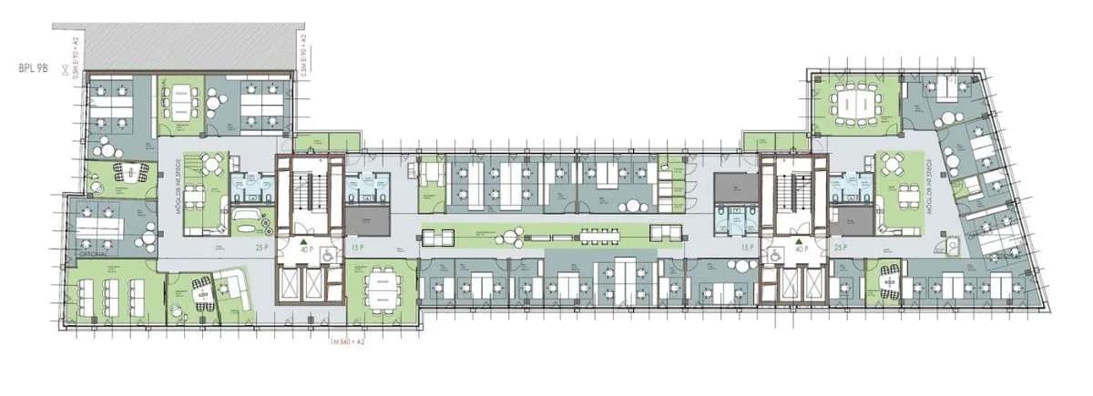 Gewerbeimmobilie mieten in Wien – 2 820 m², € 18 – Bild 7 von 17