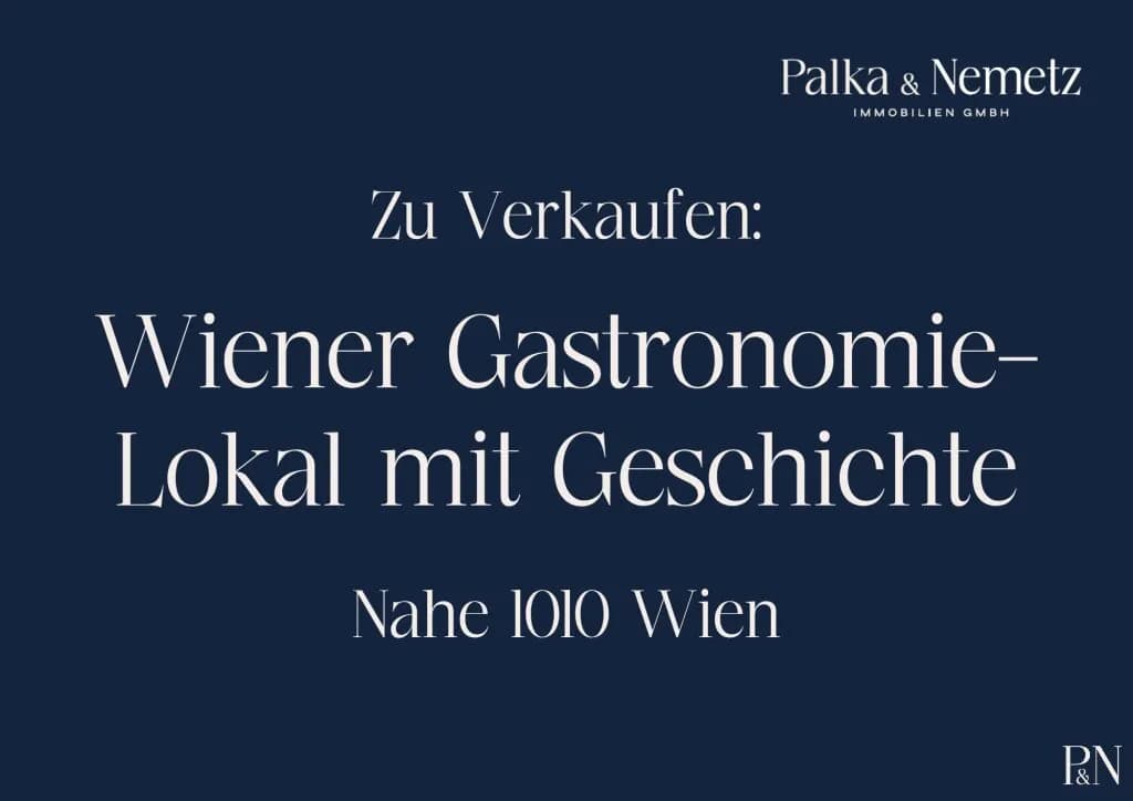 Gewerbeimmobilie kaufen in Wien – 850 m², € 1.800.000
