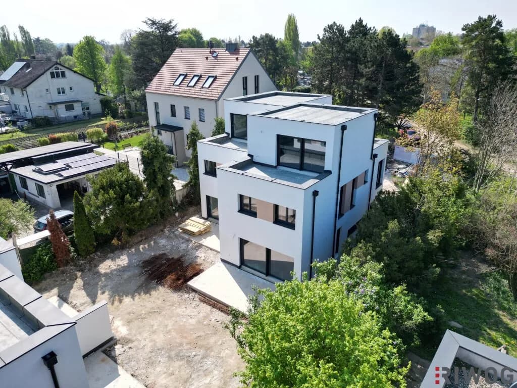 6-Zimmer-Haus kaufen in Wien – 139,46 m², € 849.000 – Bild 2 von 11