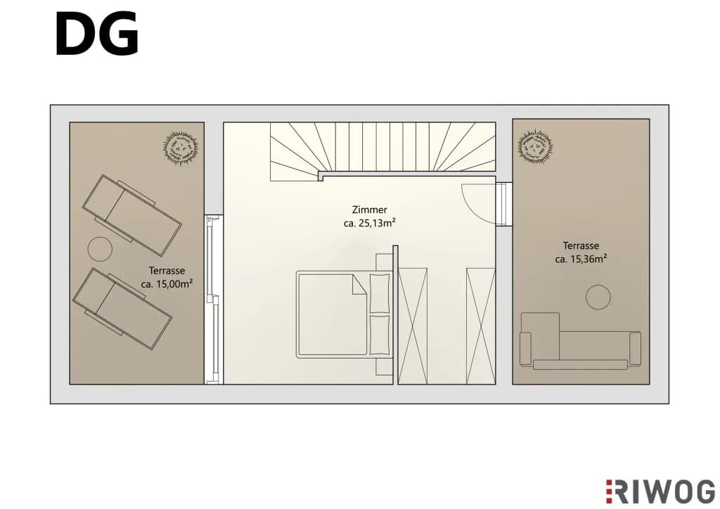 6-Zimmer-Haus kaufen in Wien – 139,46 m², € 849.000 – Bild 10 von 11