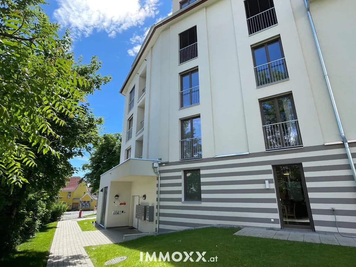 2-Zimmer-Wohnung mieten in Graz – 40,26 m², € 634 – Bild 1 von 4