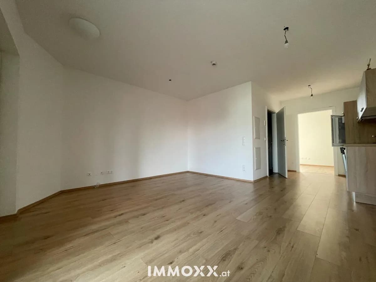 2-Zimmer-Wohnung mieten in Graz – 40,26 m², € 634 – Bild 2 von 4