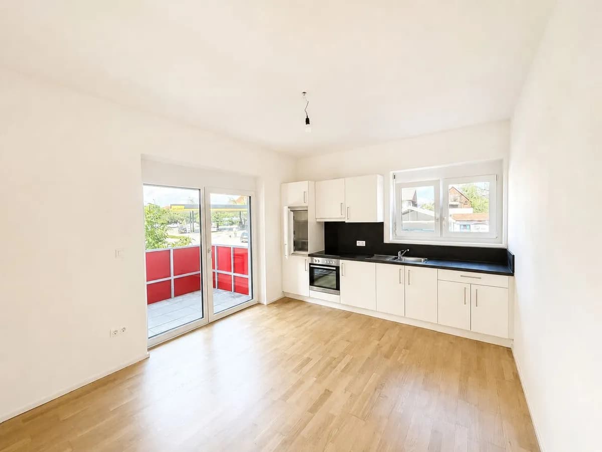 3-Zimmer-Wohnung kaufen in Graz – 57,08 m², € 270.000