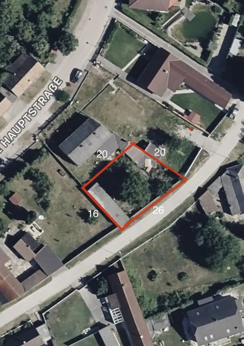 Grundstück kaufen in Baden – 405 m², € 150.000 – Bild 5 von 6