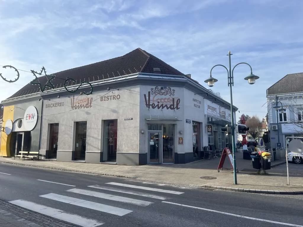 Gewerbeimmobilie mieten in Mistelbach – 96 m², € 1.950