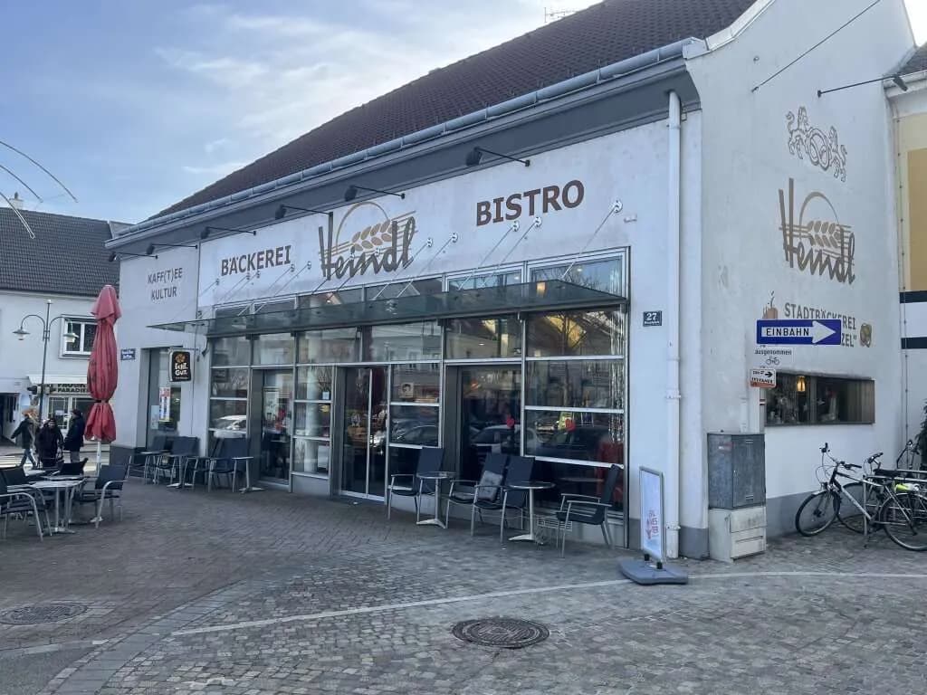 Gewerbeimmobilie mieten in Mistelbach – 96 m², € 1.950 – Bild 3 von 4
