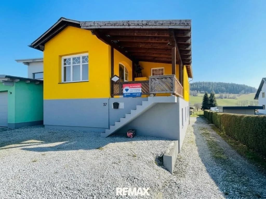 2-Zimmer-Haus kaufen in Rohrbach – 94 m², € 160.000