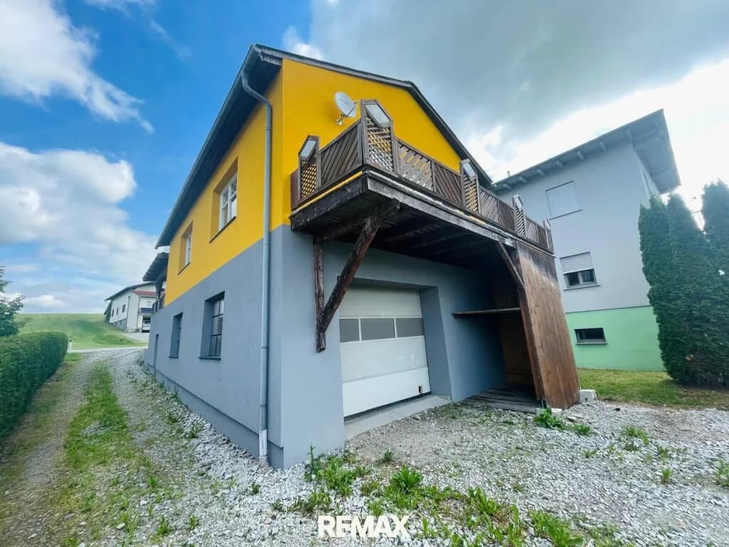 2-Zimmer-Haus kaufen in Rohrbach – 94 m², € 160.000 – Bild 13 von 14