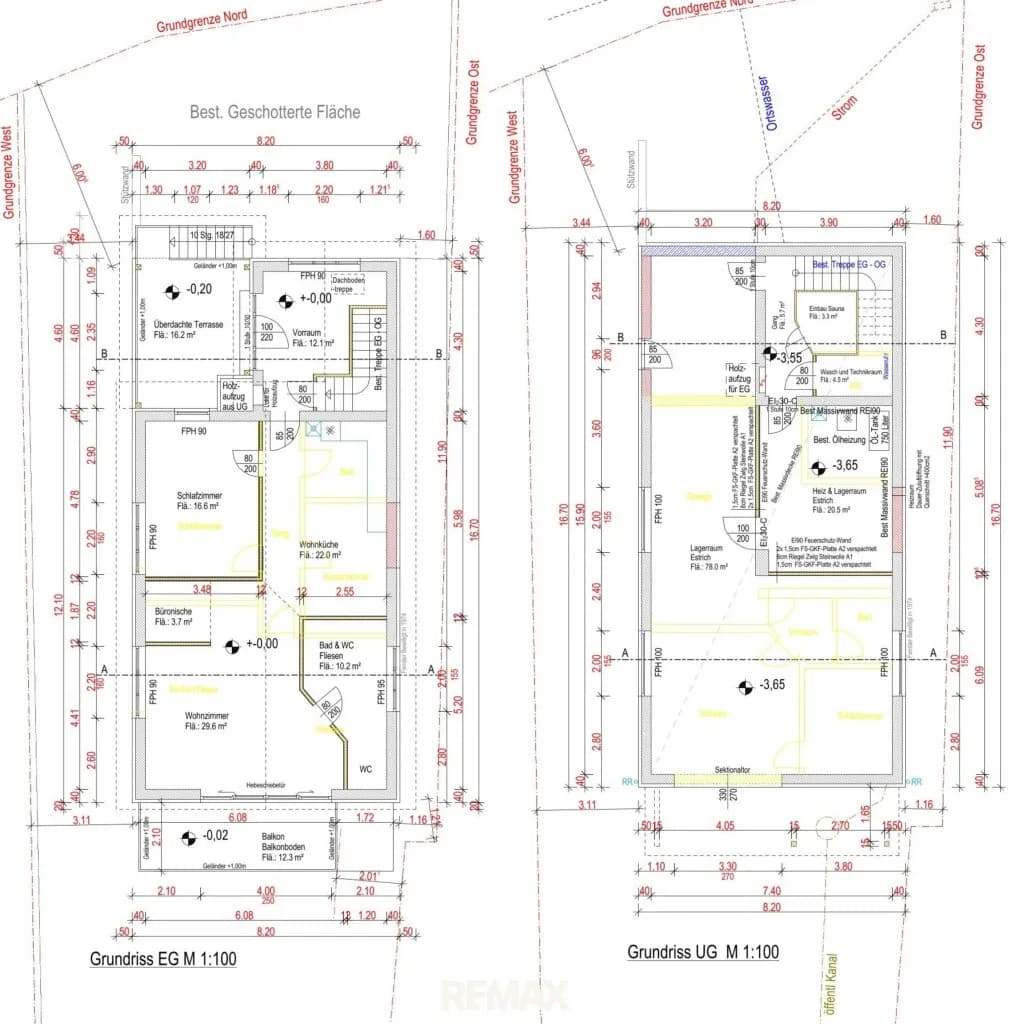 2-Zimmer-Haus kaufen in Rohrbach – 94 m², € 160.000 – Bild 14 von 14