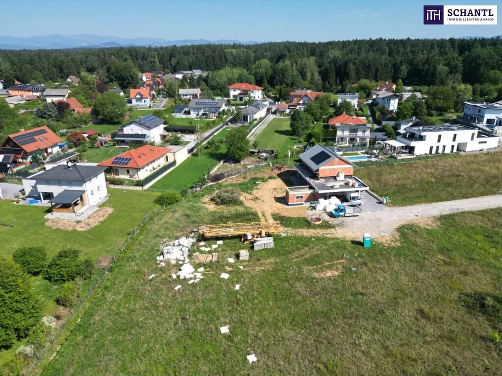 Grundstück kaufen in Graz-Umgebung – 981 m², € 270.000