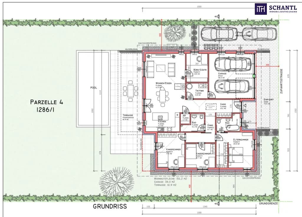 Grundstück kaufen in Graz-Umgebung – 981 m², € 270.000 – Bild 18 von 28