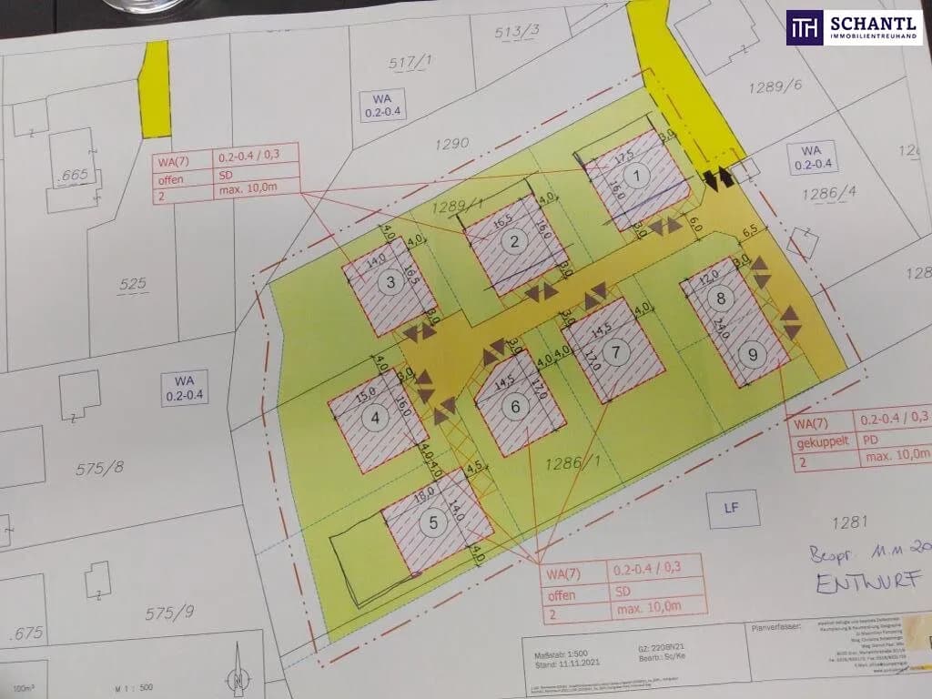 Grundstück kaufen in Graz-Umgebung – 981 m², € 270.000 – Bild 24 von 28